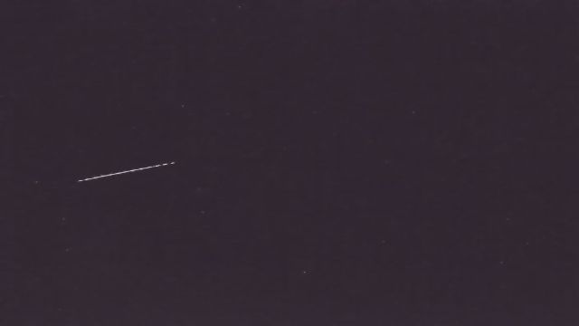 AMS55 meteor