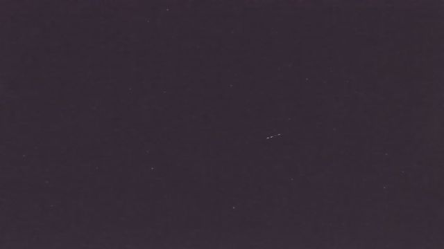 AMS55 meteor