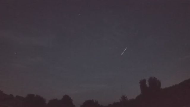 AMS55 meteor