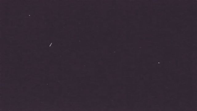 AMS55 meteor