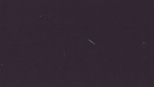 AMS55 meteor