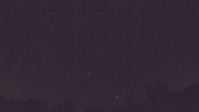 AMS55 meteor