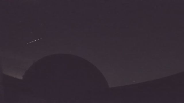 AMS55 meteor