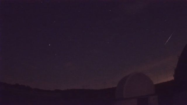 AMS55 meteor