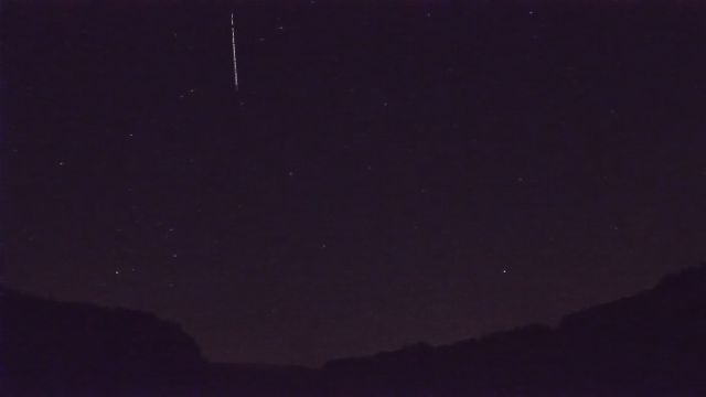 AMS55 meteor