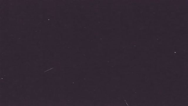 AMS55 meteor