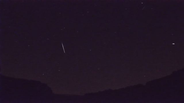 AMS55 meteor