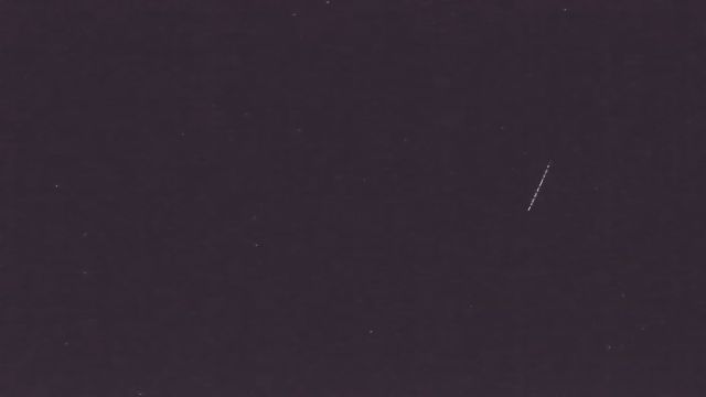 AMS55 meteor