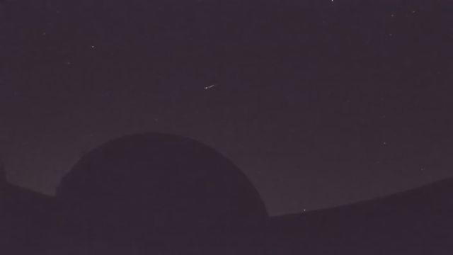AMS55 meteor
