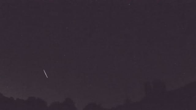 AMS55 meteor