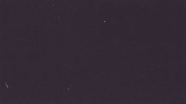 AMS55 meteor