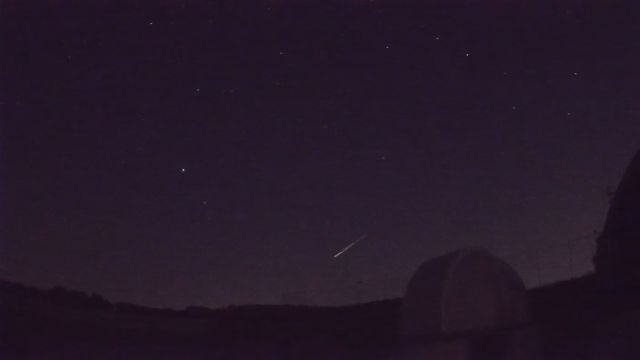 AMS55 meteor