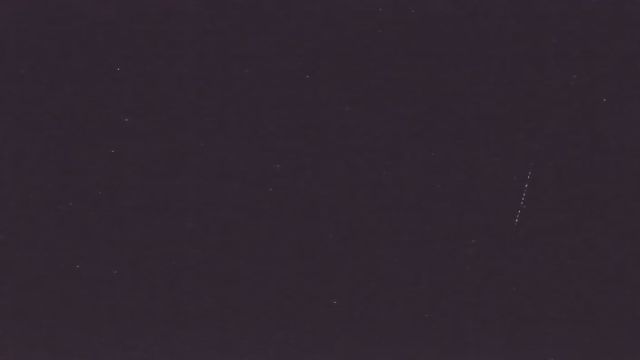 AMS55 meteor