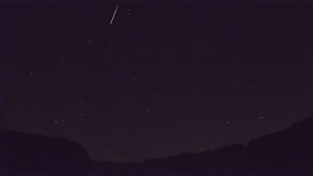 AMS55 meteor