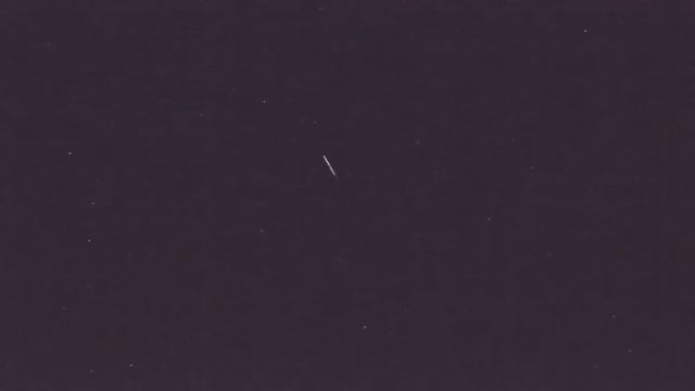 AMS55 meteor