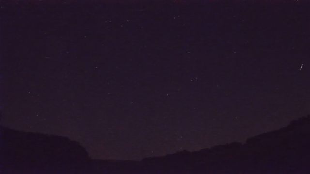 AMS55 meteor