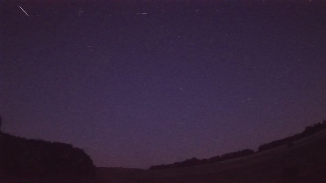 AMS55 meteor
