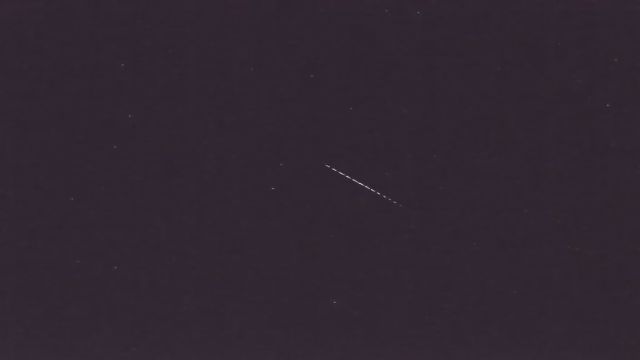 AMS55 meteor