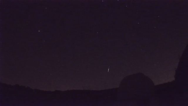 AMS55 meteor