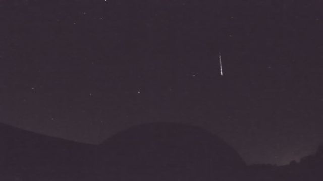 AMS55 meteor