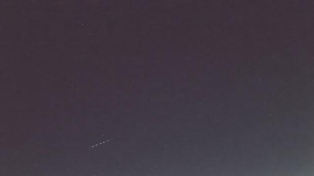 AMS55 meteor