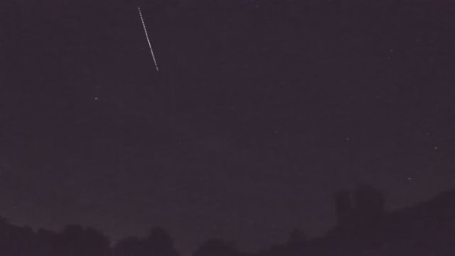 AMS55 meteor