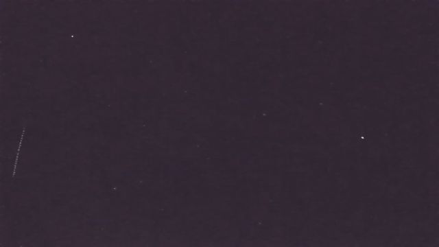 AMS55 meteor