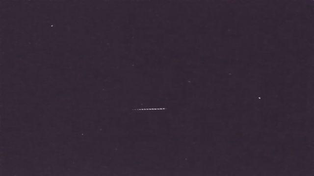 AMS55 meteor