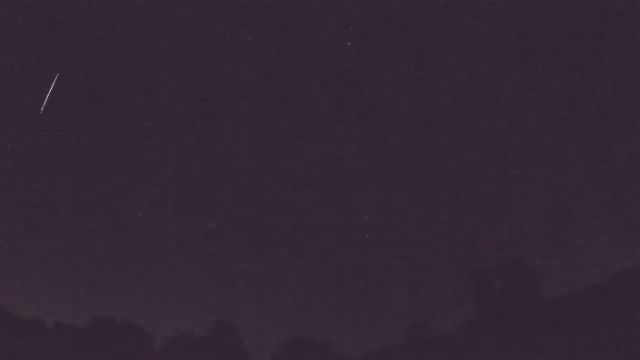 AMS55 meteor