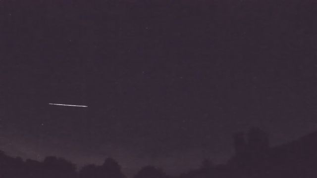 AMS55 meteor
