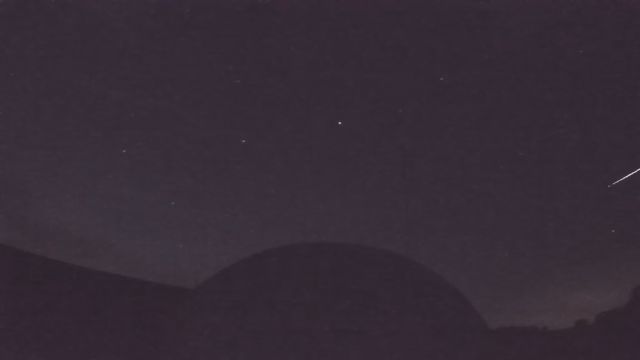 AMS55 meteor