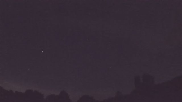 AMS55 meteor