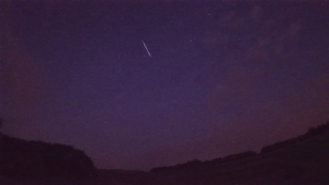 AMS55 meteor