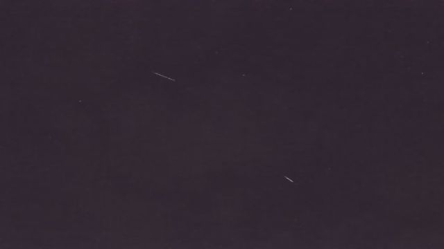 AMS55 meteor