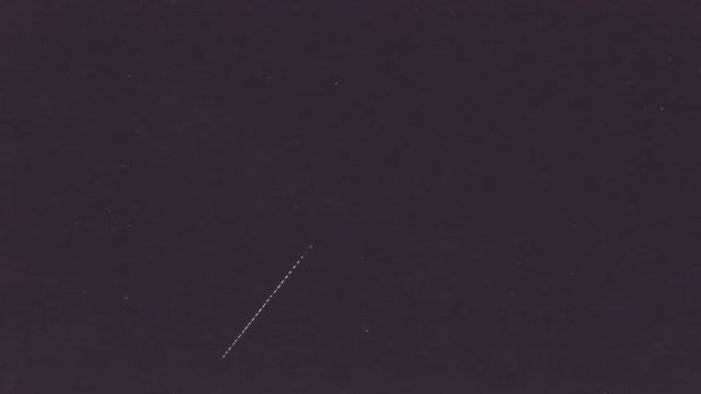AMS55 meteor