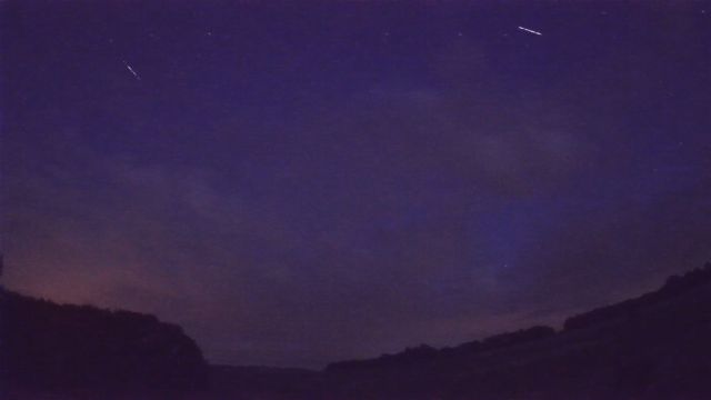 AMS55 meteor