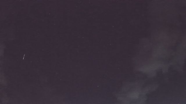 AMS55 meteor