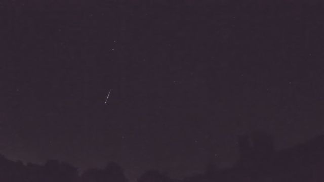 AMS55 meteor