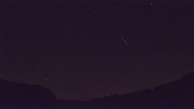 AMS55 meteor