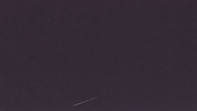 AMS55 meteor