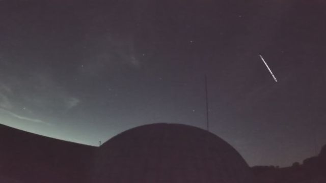 AMS55 meteor