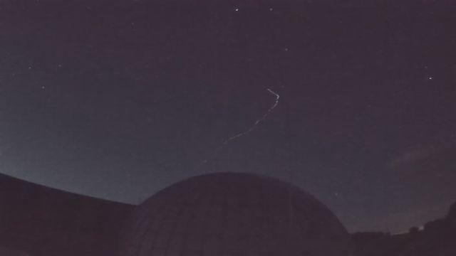 AMS55 meteor