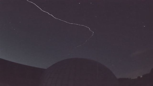 AMS55 meteor