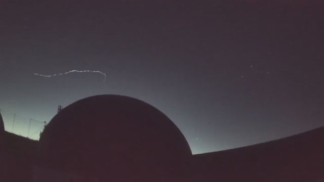 AMS55 meteor