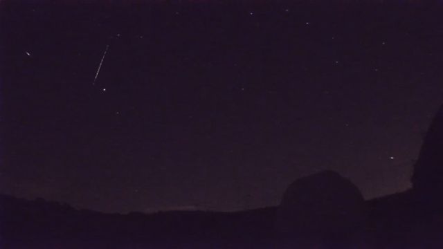 AMS55 meteor