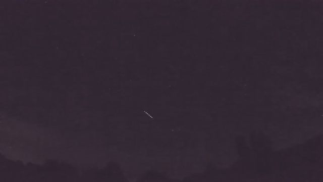 AMS55 meteor