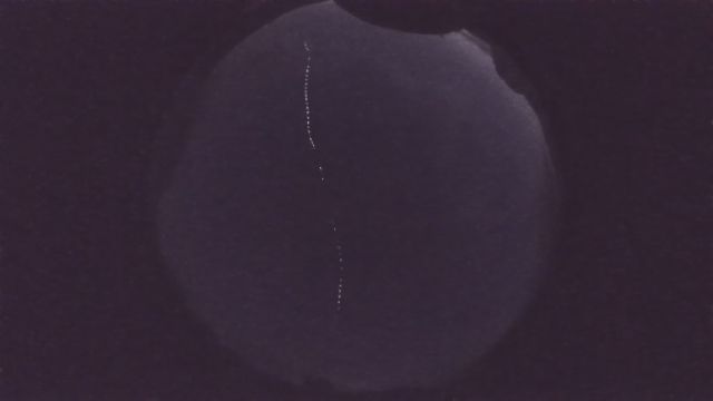 AMS55 meteor
