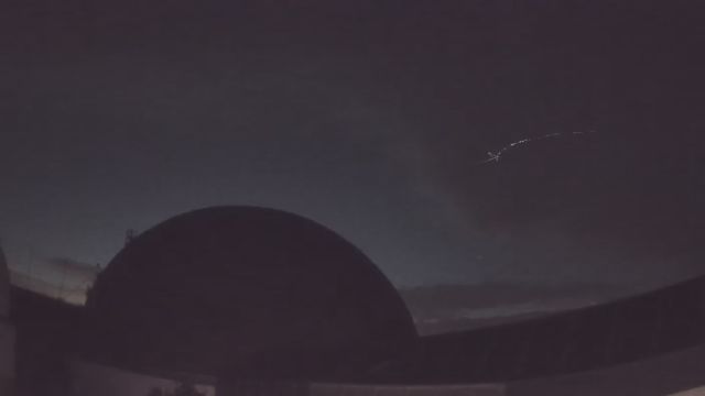 AMS55 meteor
