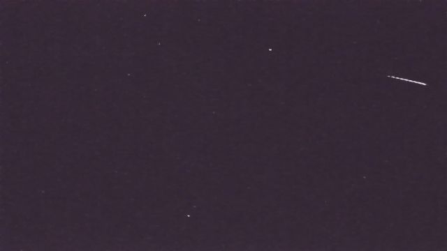 AMS55 meteor