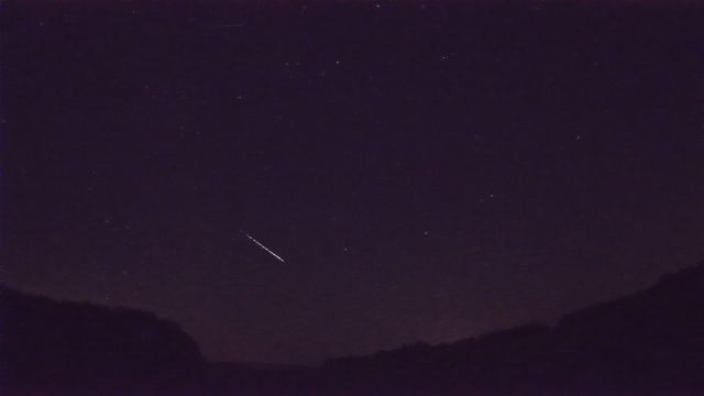 AMS55 meteor